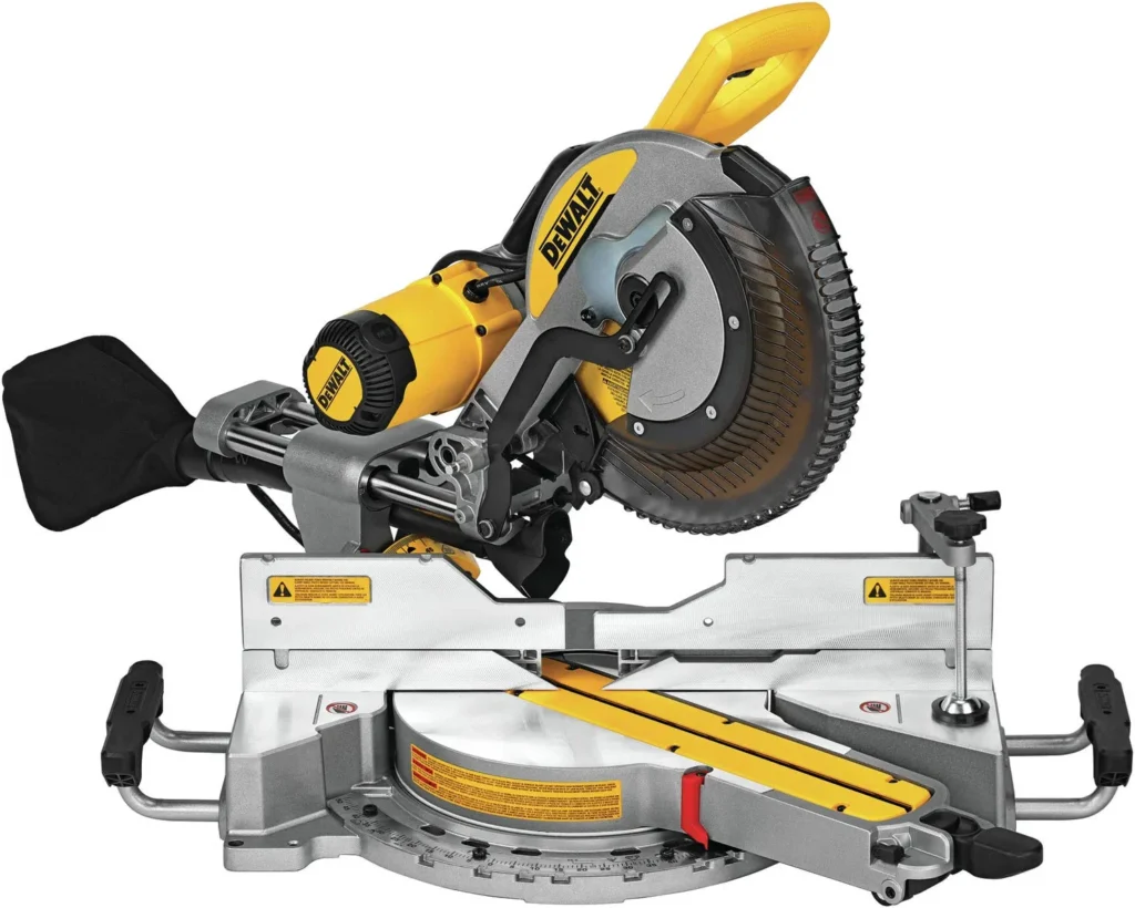 Miter Saw DEWALT DWS779