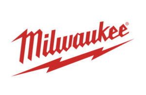 miter saws Milwaukee logo