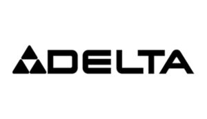 miter saws Delta logo