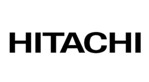 miter saws Hitachi logo