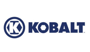 miter saws Kobalt logo