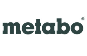 miter saws Metabo logo