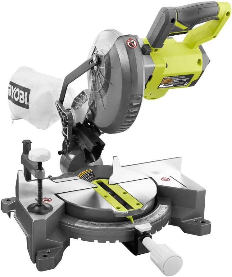 Miter Saw Ryobi P553