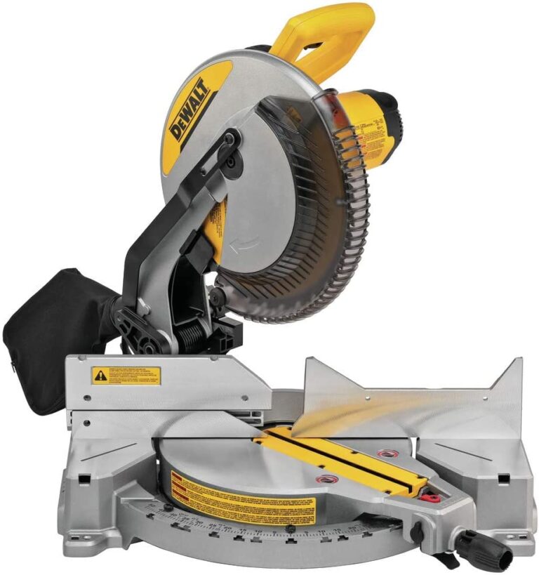 Miter Saw Dewalt DWS715