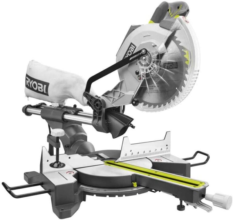 Miter Saw Ryobi TSS103